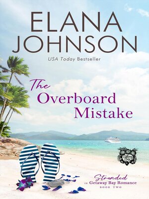 cover image of The Overboard Mistake
